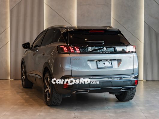 Peugeot 3008 Jeepeta en venta