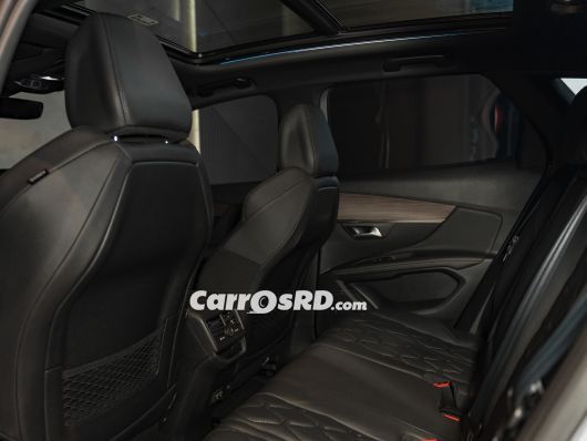 Peugeot 3008 Jeepeta en venta