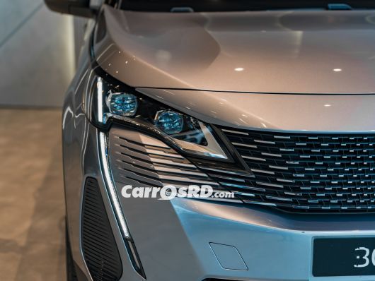 Peugeot 3008 Jeepeta en venta