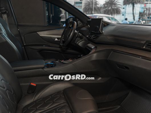 Peugeot 3008 Jeepeta en venta