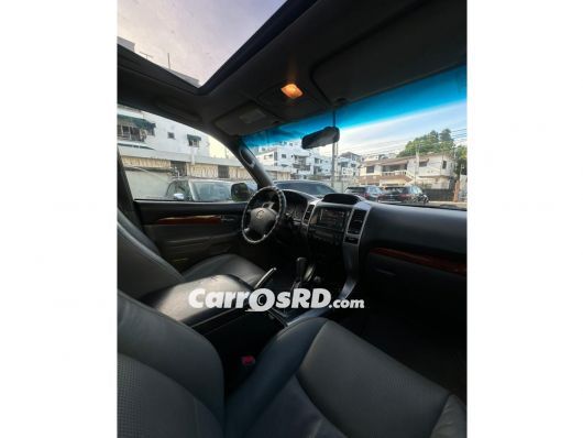 Toyota Land C. Prado Jeepeta en venta