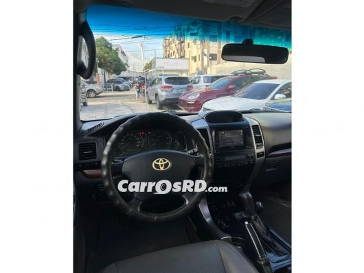 Toyota Land C. Prado Jeepeta en venta