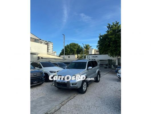 Toyota Land C. Prado Jeepeta en venta