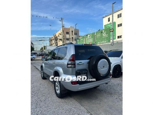 Toyota Land C. Prado Jeepeta en venta