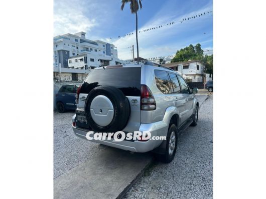 Toyota Land C. Prado Jeepeta en venta