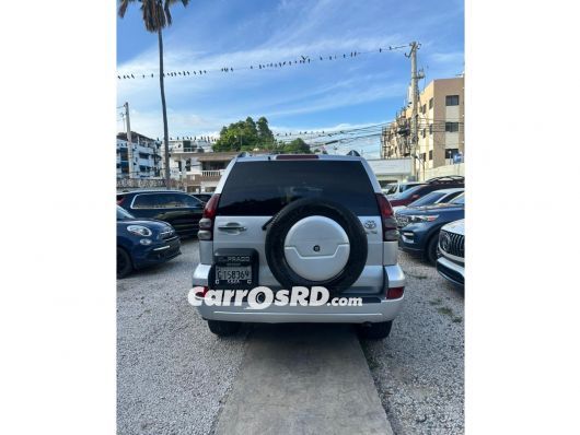 Toyota Land C. Prado Jeepeta en venta