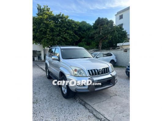 Toyota Land C. Prado Jeepeta en venta