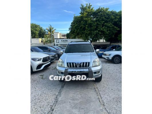 Toyota Land C. Prado Jeepeta en venta