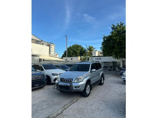 Toyota Land C. Prado VX en venta