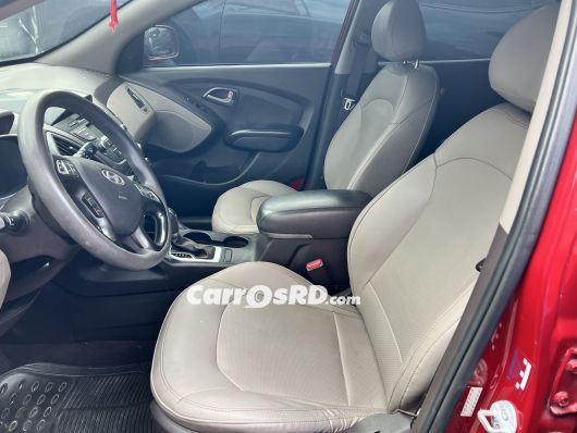 Hyundai Tucson Jeepeta en venta