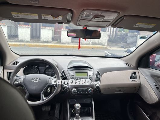 Hyundai Tucson Jeepeta en venta