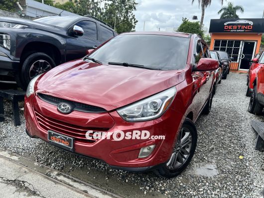 Hyundai Tucson Jeepeta en venta