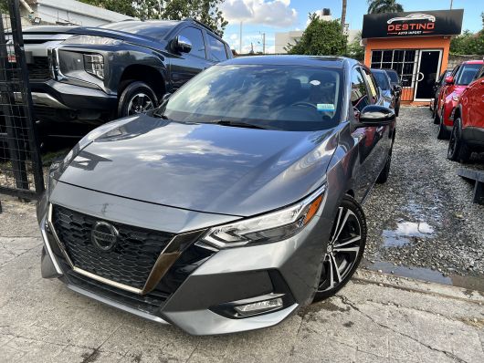 Nissan Sentra SR en venta