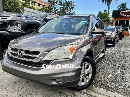Honda CR-V Jeep en venta