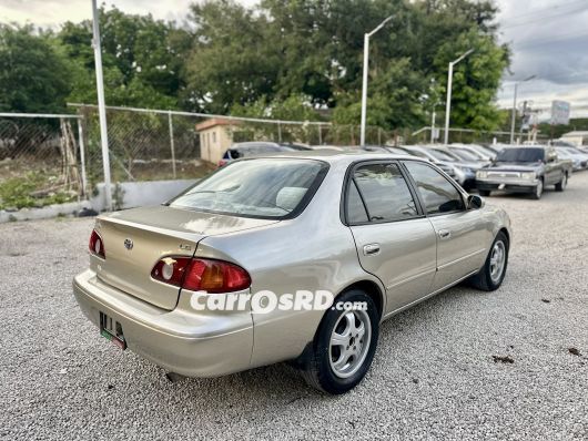 Toyota Corolla Carros en venta