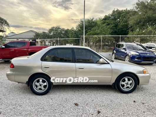 Toyota Corolla Carros en venta