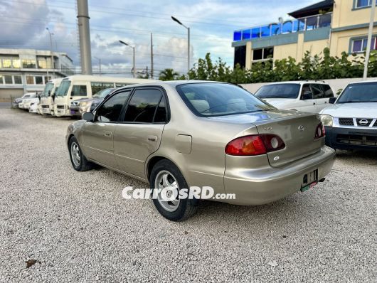 Toyota Corolla Carros en venta