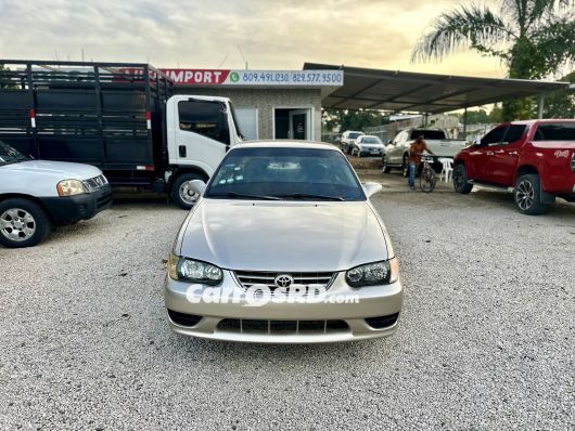 Toyota Corolla Carros en venta