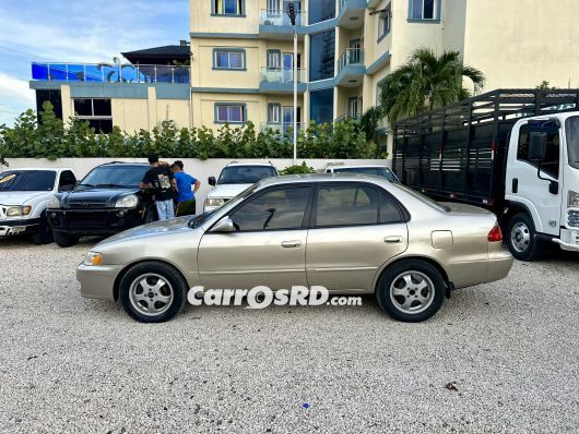 Toyota Corolla Carros en venta