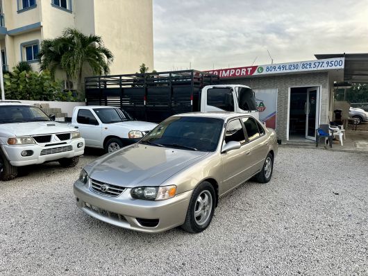 Toyota Corolla LE en venta