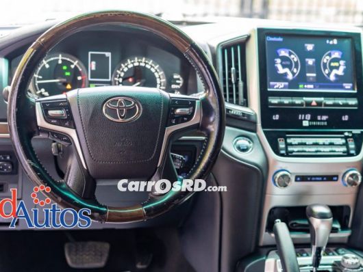 Toyota Land Cruiser Jeepeta en venta