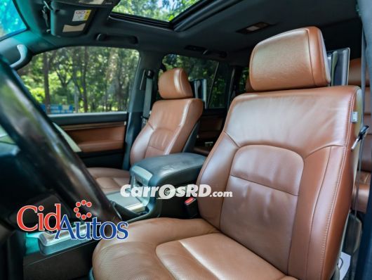 Toyota Land Cruiser Jeepeta en venta