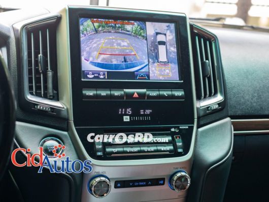 Toyota Land Cruiser Jeepeta en venta