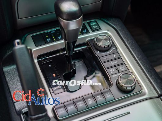 Toyota Land Cruiser Jeepeta en venta