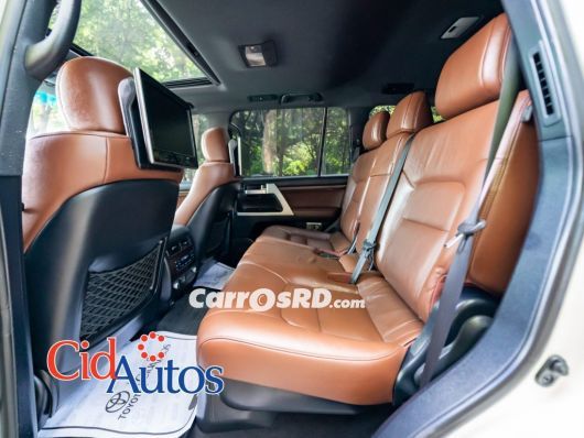 Toyota Land Cruiser Jeepeta en venta