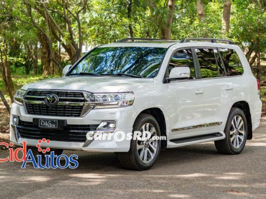 Toyota Land Cruiser Jeepeta en venta