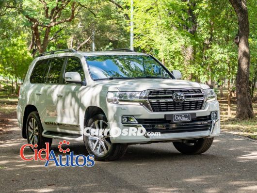 Toyota Land Cruiser Jeepeta en venta