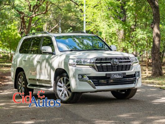 Toyota Land Cruiser VXR en venta
