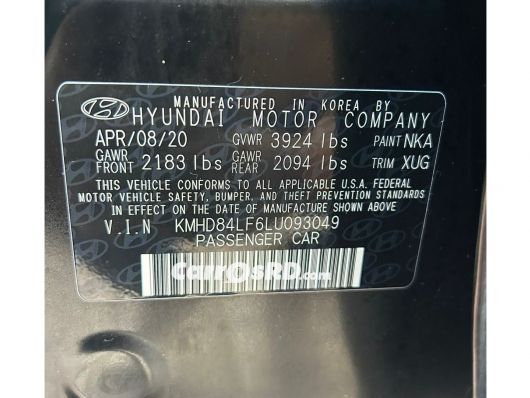 Hyundai Elantra Carros en venta