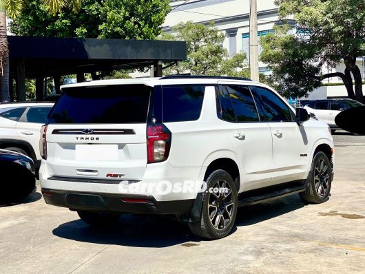 Chevrolet Tahoe Jeep en venta