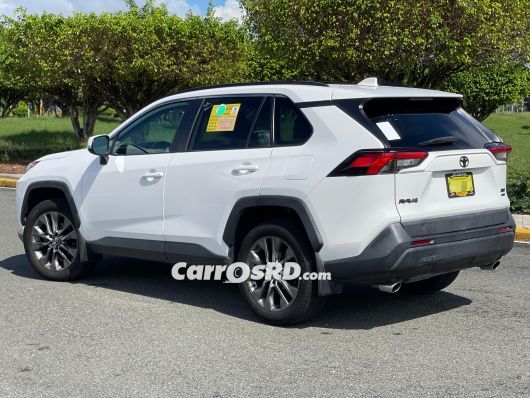 Toyota RAV4 Jeepeta en venta