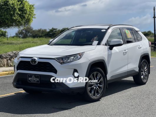 Toyota RAV4 Jeepeta en venta