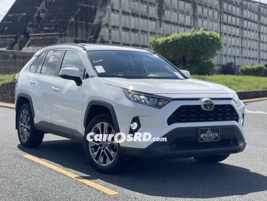 Toyota RAV4 Jeepeta en venta