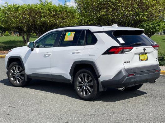 Toyota RAV4 XLE Premium
