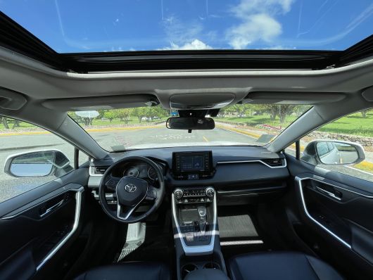 Toyota RAV4 XLE Premium