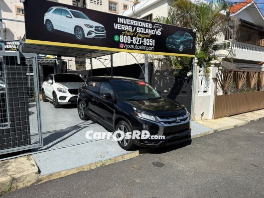 Mitsubishi Outlander Jeepeta en venta