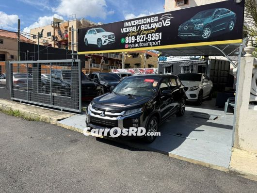 Mitsubishi Outlander Jeepeta en venta