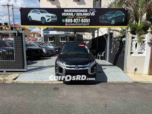 Mitsubishi Outlander Jeepeta en venta