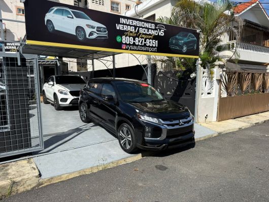 Mitsubishi Outlander Sport en venta