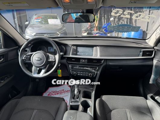 Kia Optima Carros en venta