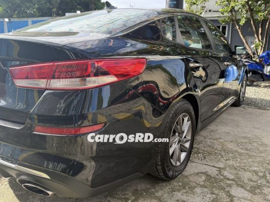 Kia Optima Carros en venta
