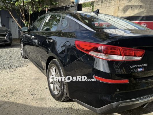 Kia Optima Carros en venta