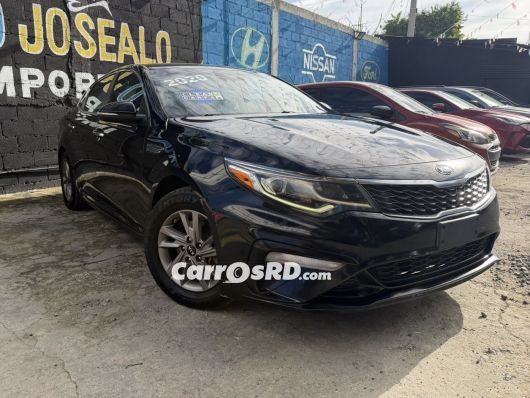 Kia Optima Carros en venta