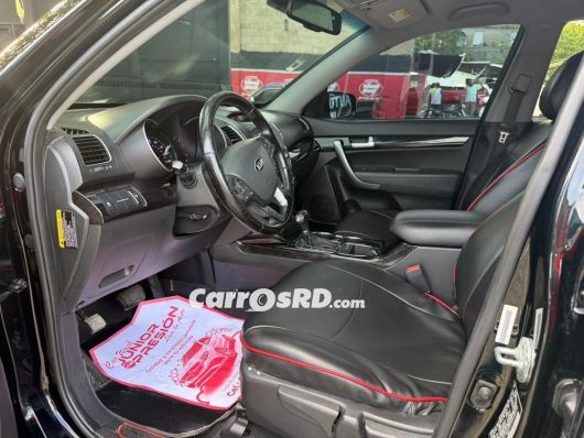 Kia Sorento Jeepeta en venta