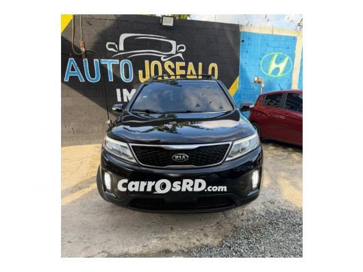 Kia Sorento Jeepeta en venta