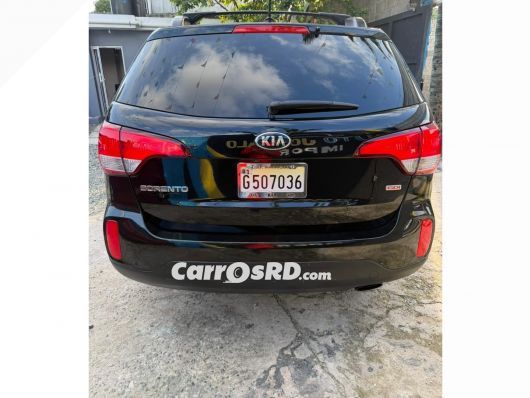 Kia Sorento Jeepeta en venta
